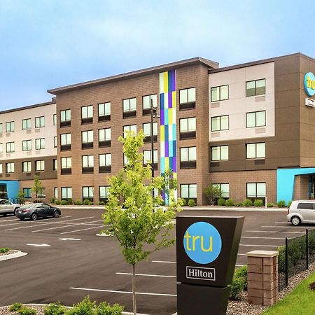 Hotel Tru By Hilton Madison West Esterno foto