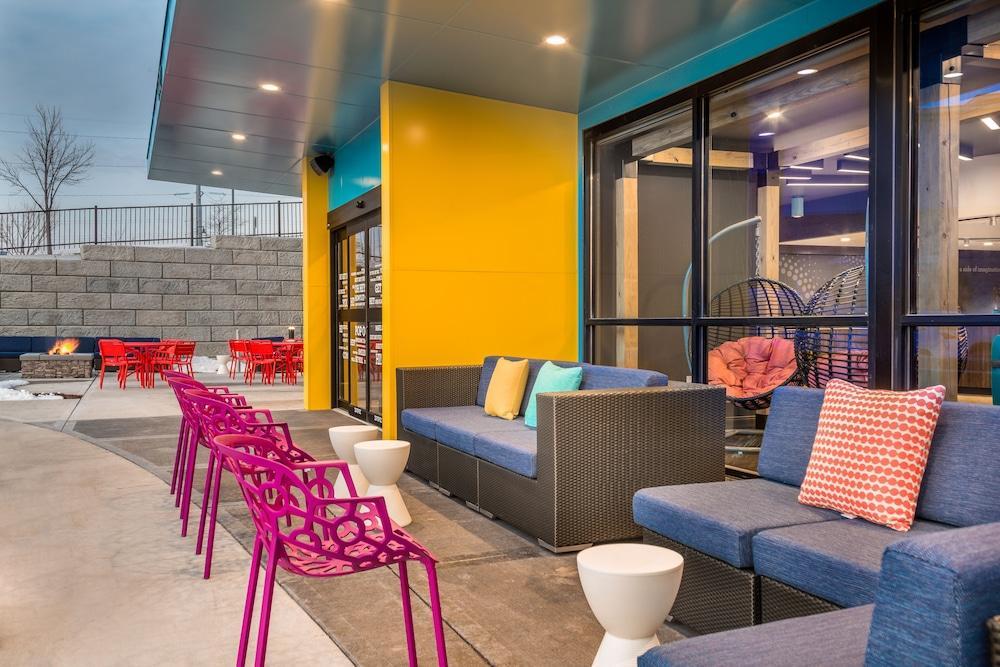 Hotel Tru By Hilton Madison West Esterno foto