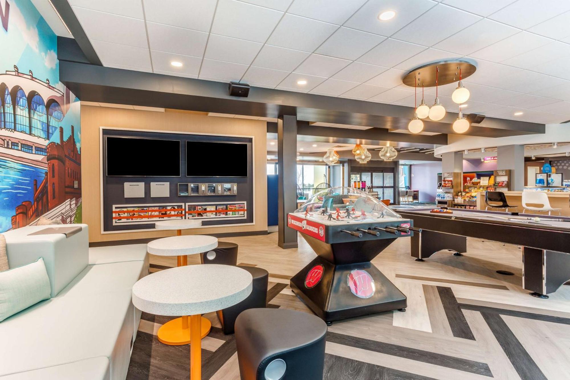 Hotel Tru By Hilton Madison West Esterno foto