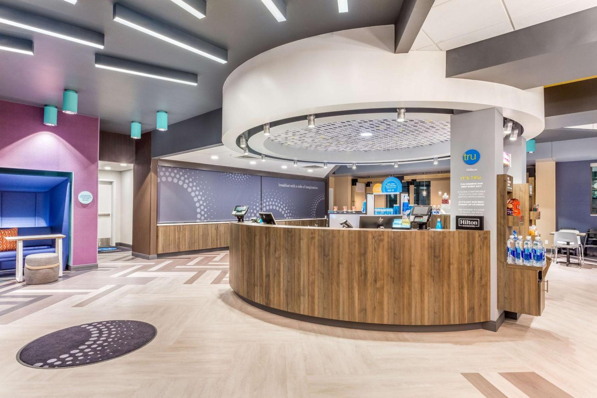 Hotel Tru By Hilton Madison West Esterno foto
