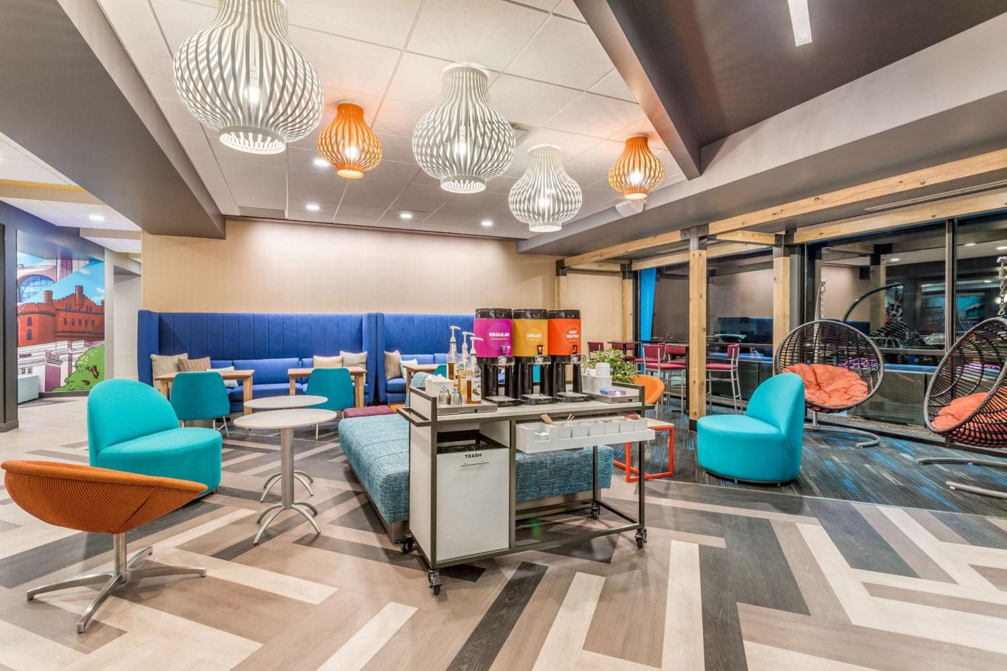 Hotel Tru By Hilton Madison West Esterno foto