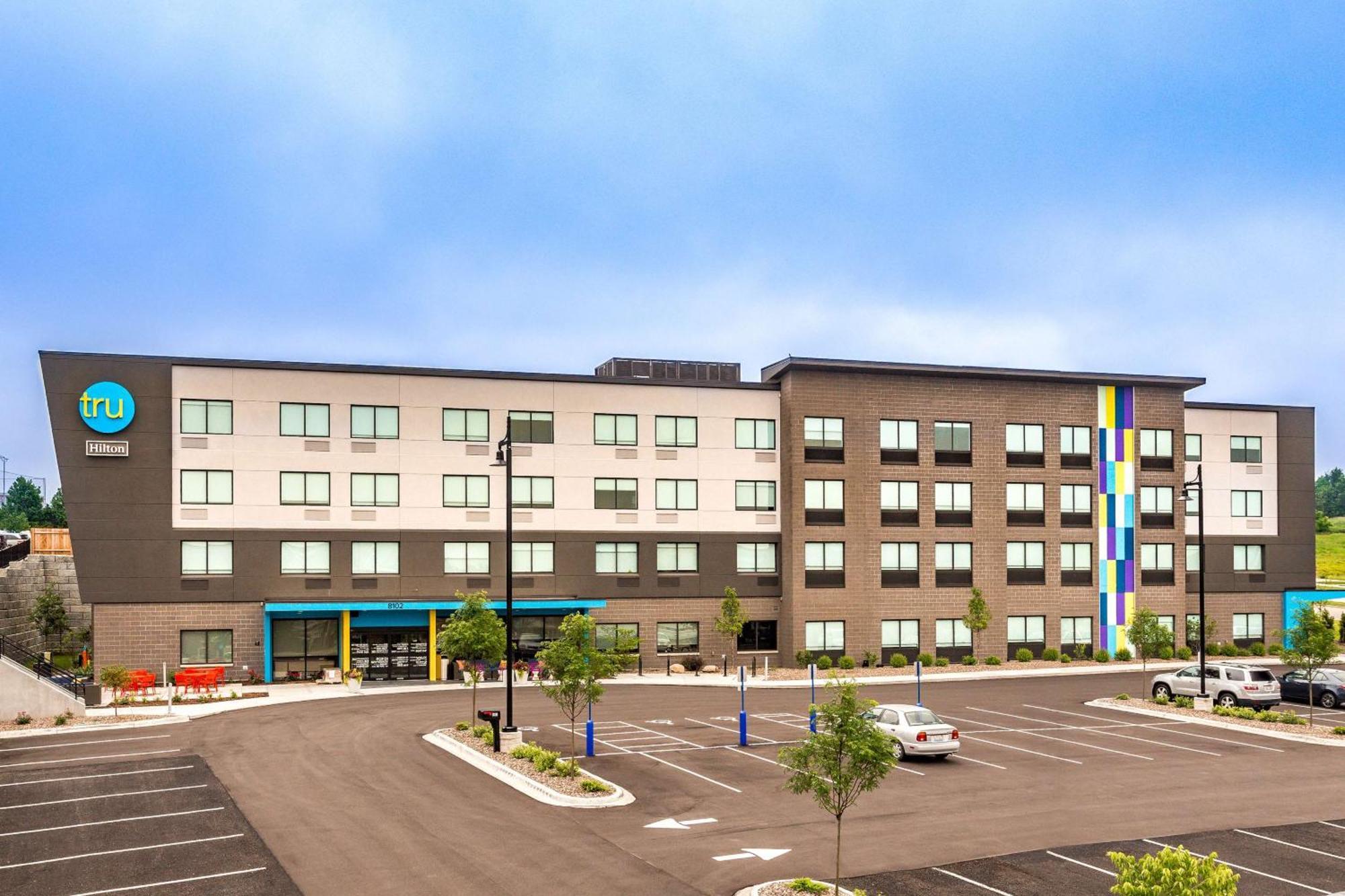 Hotel Tru By Hilton Madison West Esterno foto