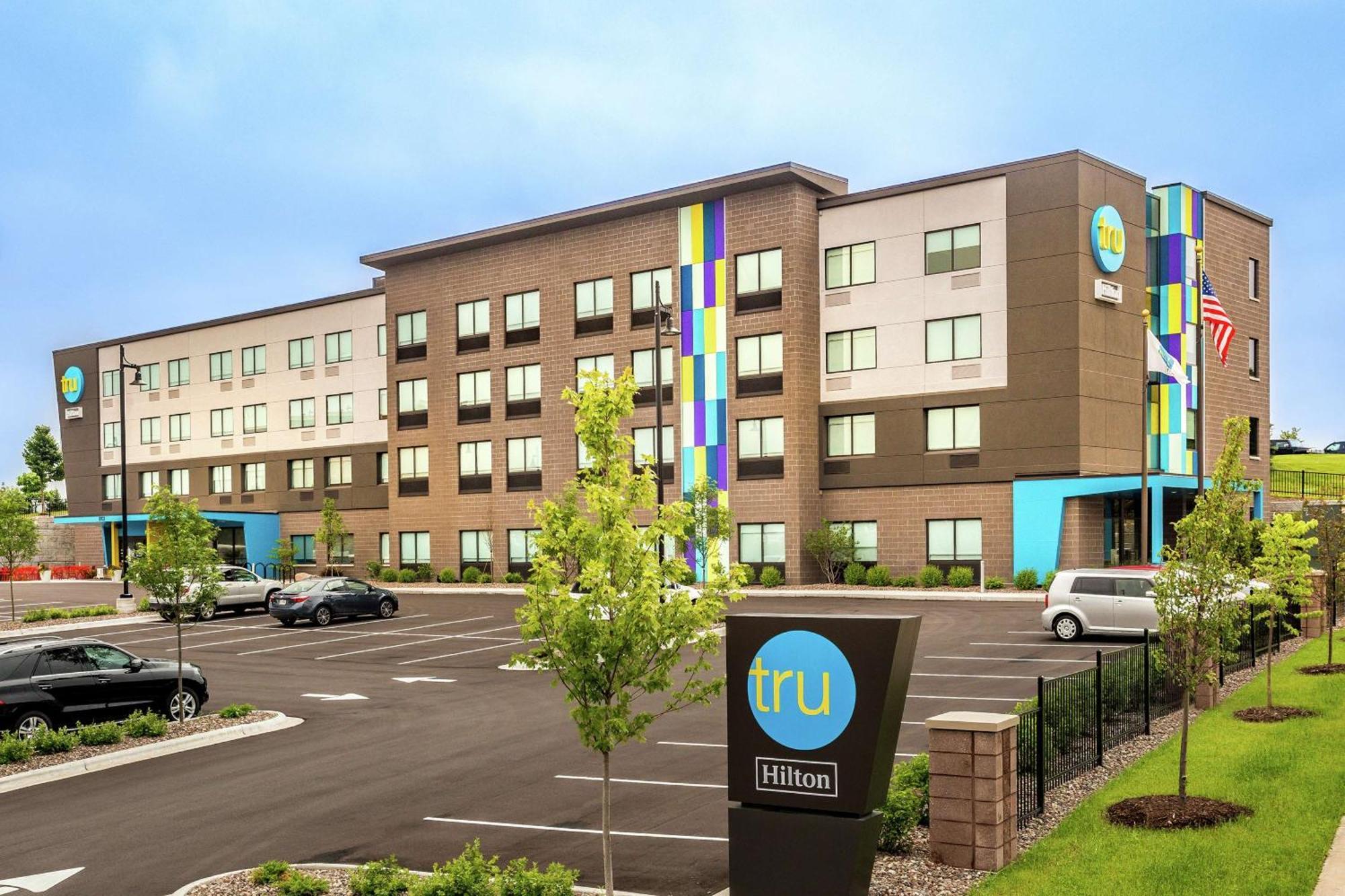 Hotel Tru By Hilton Madison West Esterno foto