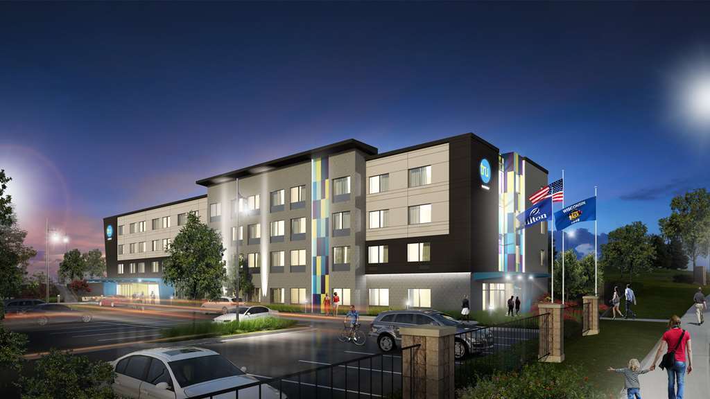 Hotel Tru By Hilton Madison West Esterno foto